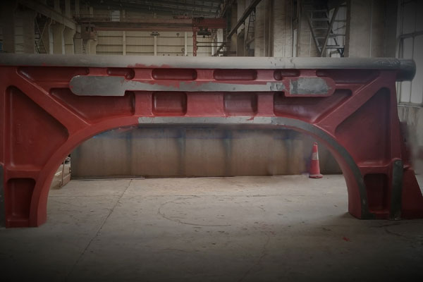 Dragline Walking Frame