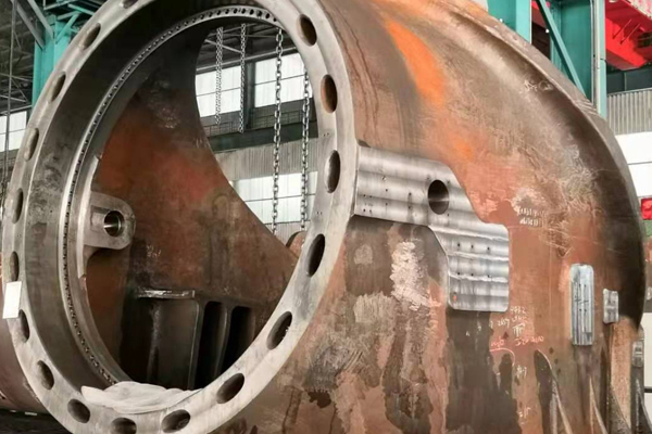 Water Glass Sand Casting
