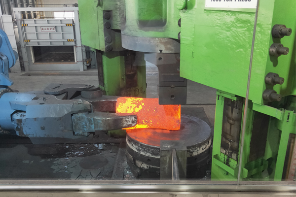 Open-die Forging