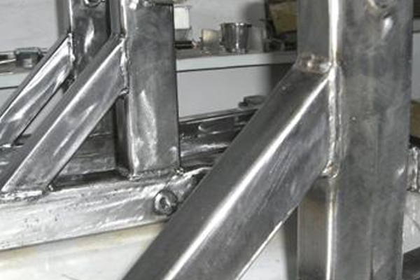 Stainless Steel Fabrication