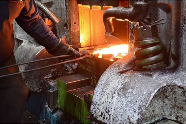 Aluminum Forging