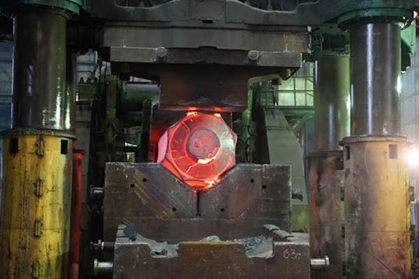 Press Forging