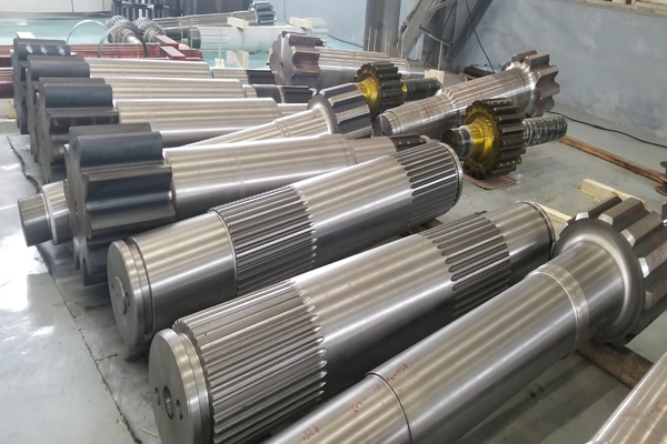 Alloy Steel Forging