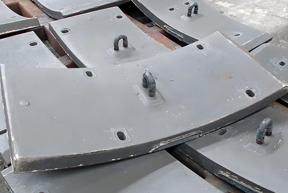 Chute Liners