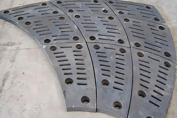 Crusher-Liners