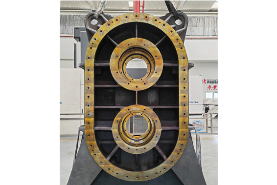 End Plate Casting