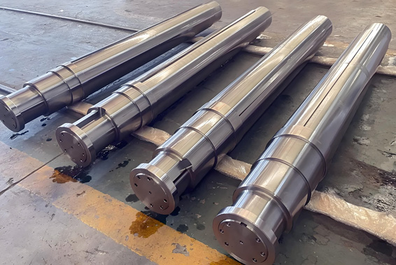 Hammer-Axles
