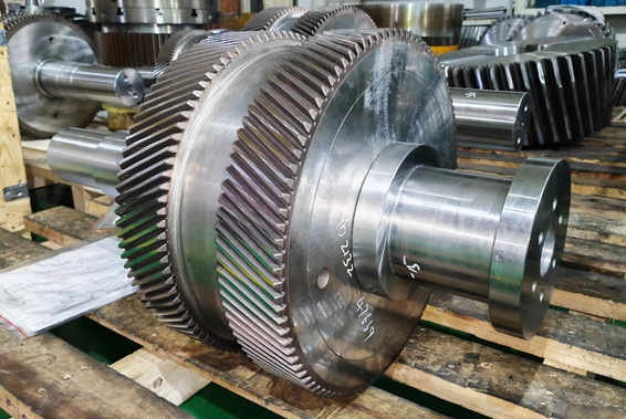 Herringbone Gears
