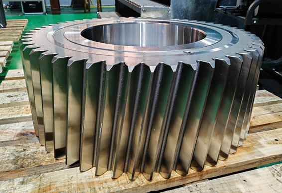 Spur Gears