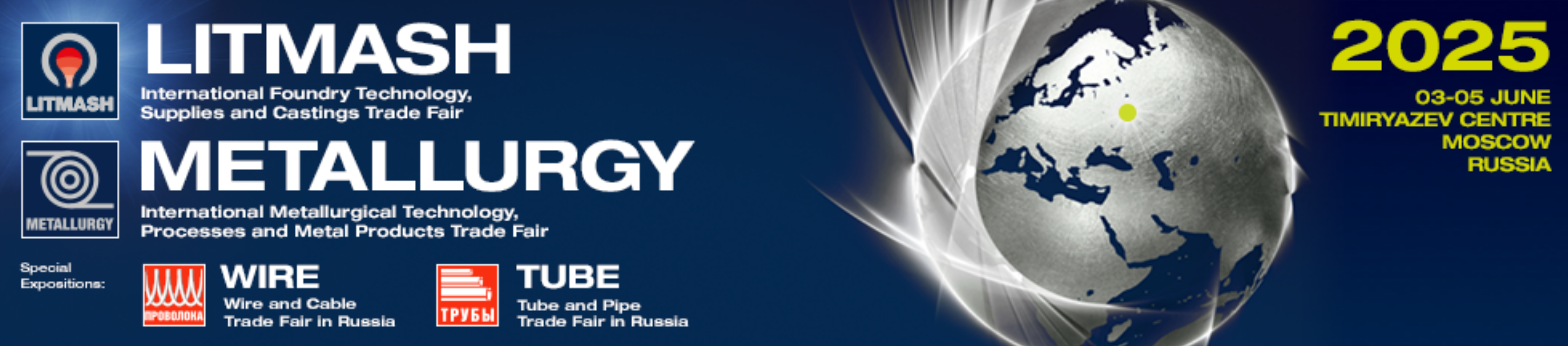 WALKSON to Showcase Advanced Casting Solutions at METALLURGY 2025 Russia – Booth 2E67